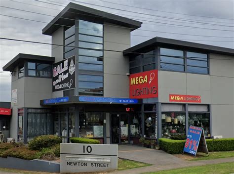 mega lighting auburn